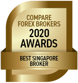 Premio CompareForexBrokersd
