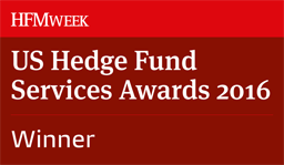Avis Interactive Brokers : Prix HFM US Hedge Fund Services 2016