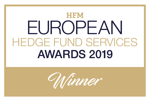 HFM European 2019 award