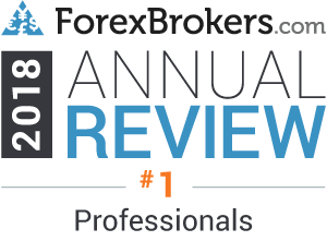 ForexBrokers.com #1 Professionnels