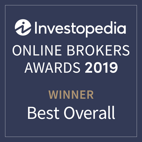 Award Investopedia Best Overall
