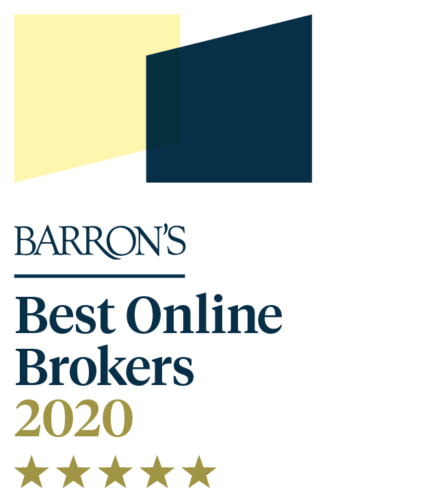 Interactive Brokers est numéro 1 dans la catégorie Meilleur courtier en ligne 2020 selon Barron's