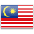 Malaysische Flagge