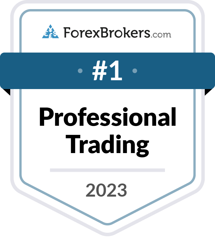 ForexBrokers.com 2023 - N° 1 Trading professionnel