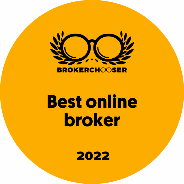 Interactive Brokers est numéro 1 dans la catégorie Meilleur courtier en ligne 2022 selon BrokerChooser
