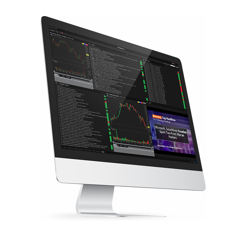 Outils de trading de CFD